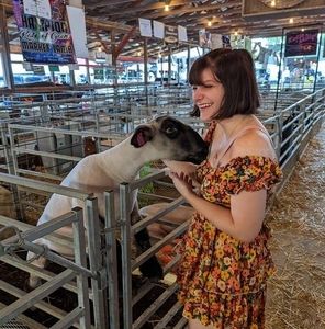 Meet your Posher, Heidi